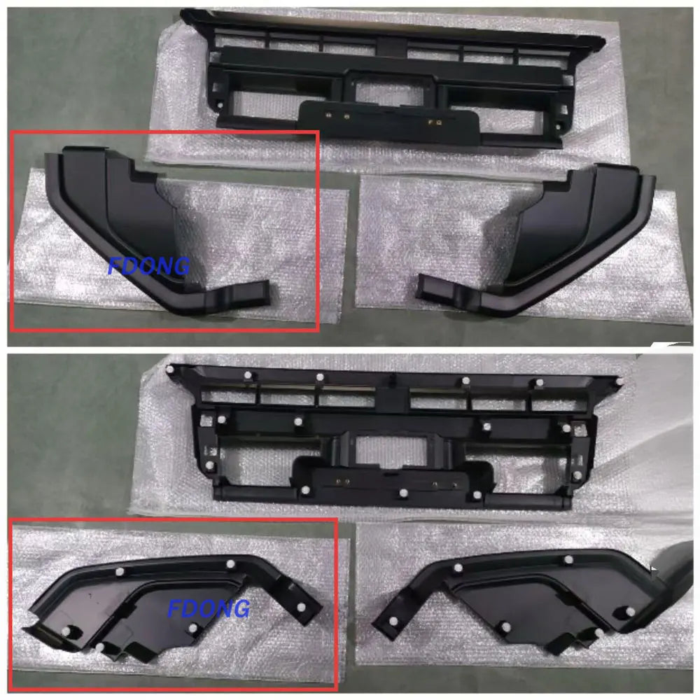 Bumper Grille RH for NISSAN for UD  NEW QUON  Truck Spare Body Parts