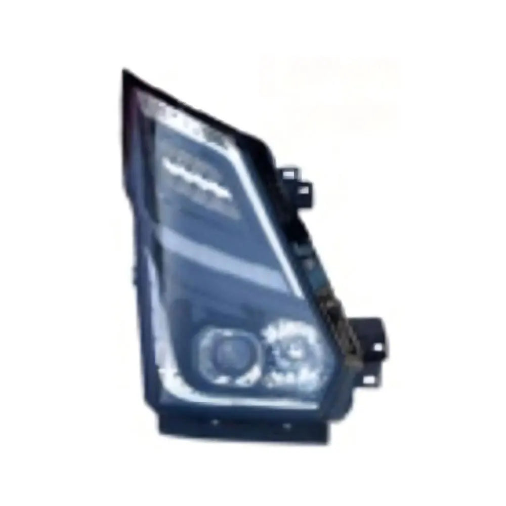 HEADLIGHT 12V LED Motor RH for FOTON OLLIN PRO SUYUN 3360 TRUCK Spare Parts