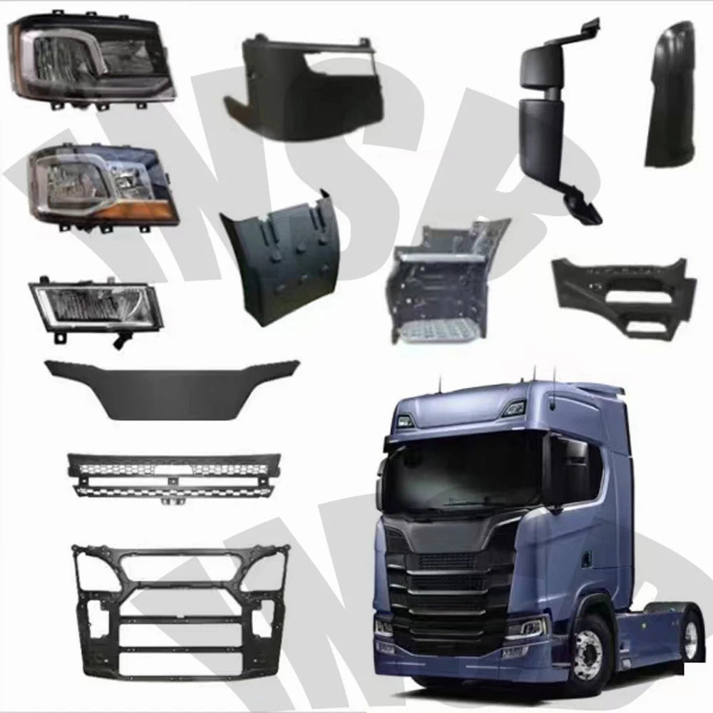 1355655 SUNVISOR for European Scania P/G/R/T 4 Series Truck Spare Parts