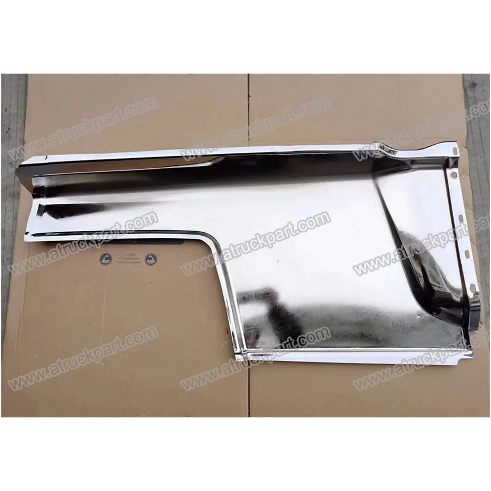 Chrome Rear Door for Nissan QUON for UD QUON Truck Spare Body Parts