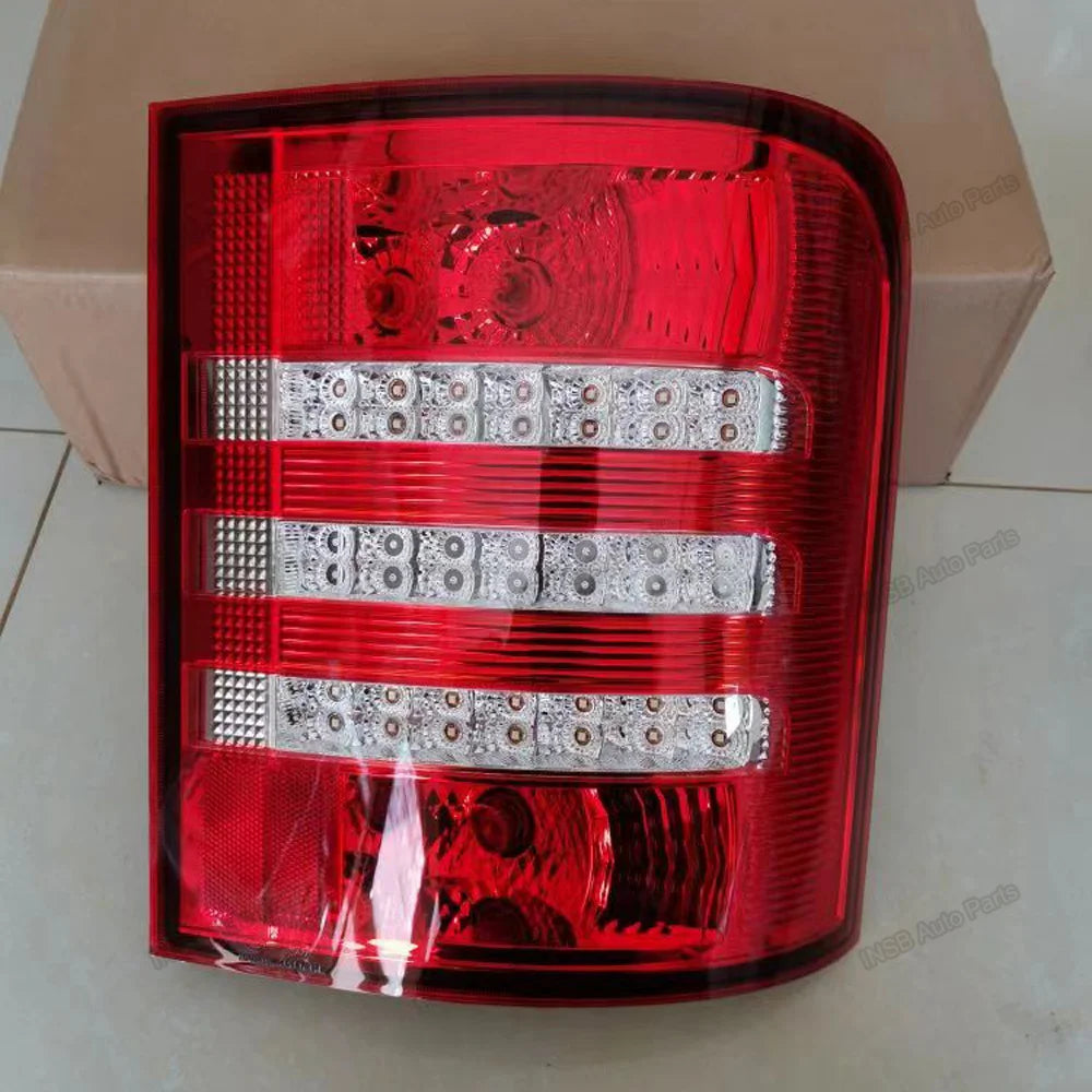Bus Rear Lamp Tail Light for ZK6708 E7 Bus Spare Parts Chinese Middle Bus Midibus INSB01-051
