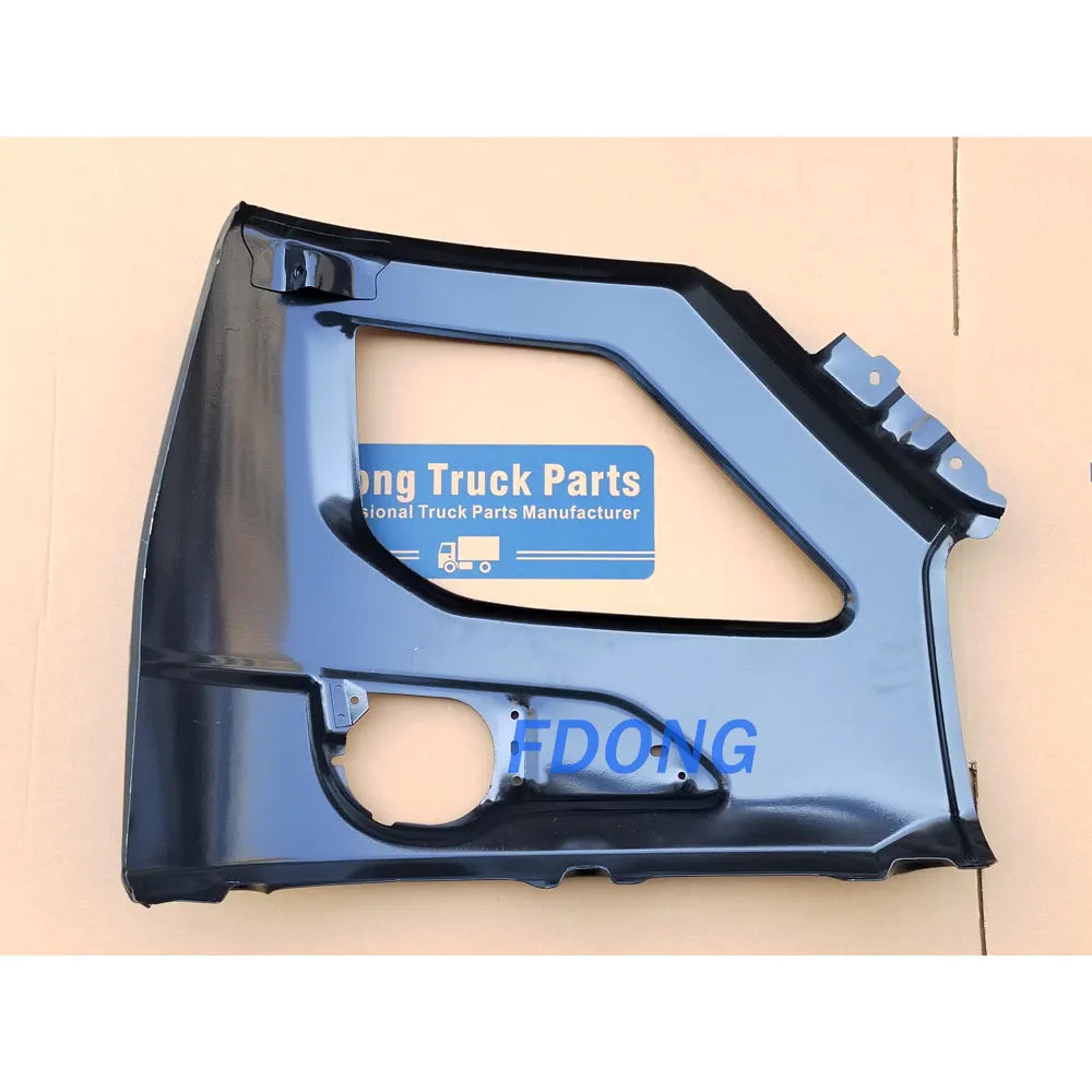 Bumper Corner 73*60CM LH for NISSAN for NEW Croner Truck Spare Body Parts