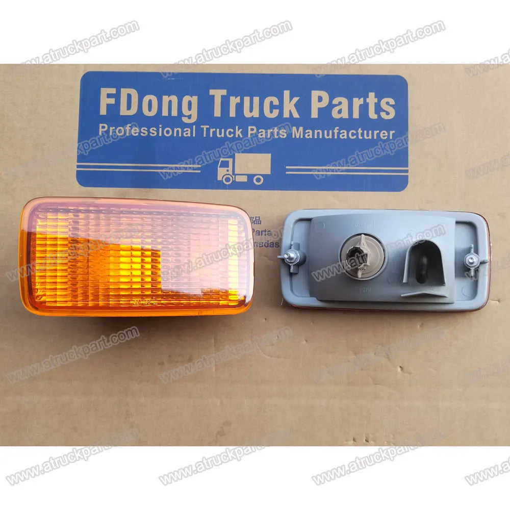 Fog Lamp Yellow LH for NISSAN UD PKB CWM 454 Truck Spare Body Parts