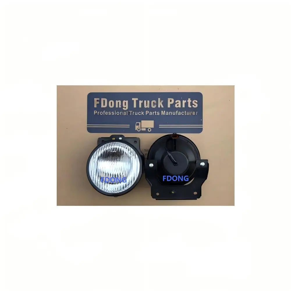 92202-56000 9220256000 Fog Lamp LH=RH for Korea HD65-78 HD72 Truck Spare Parts