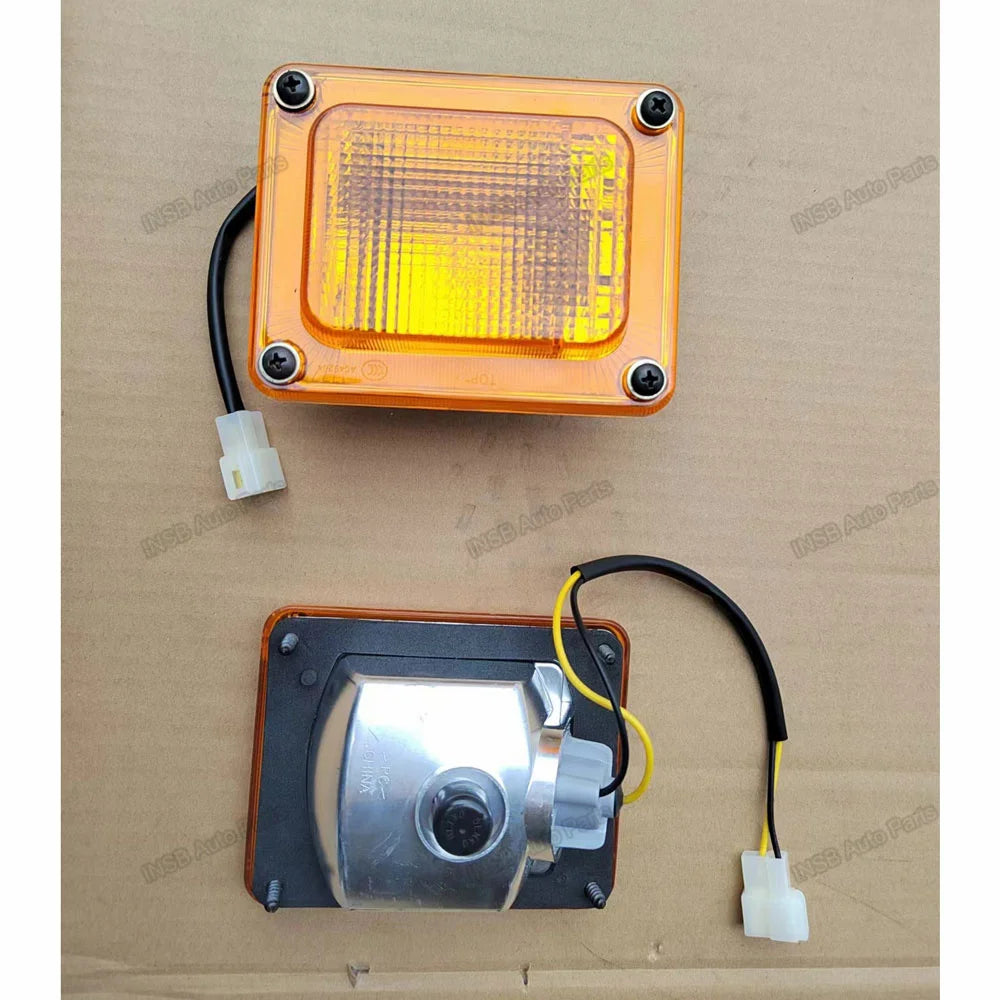 Side Turning Lamp for Toyota Coaster Bus Spare INSB10-061