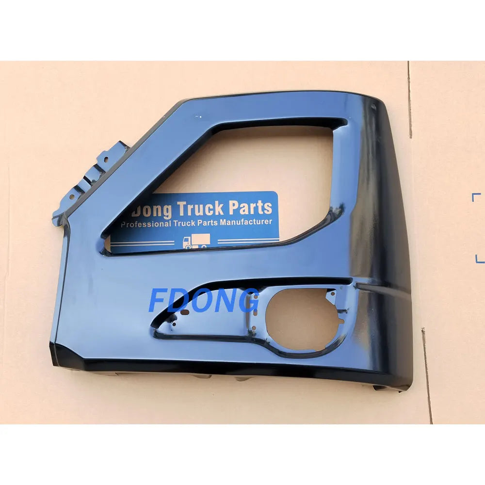 Bumper Corner 73*60CM LH for NISSAN for NEW Croner Truck Spare Body Parts