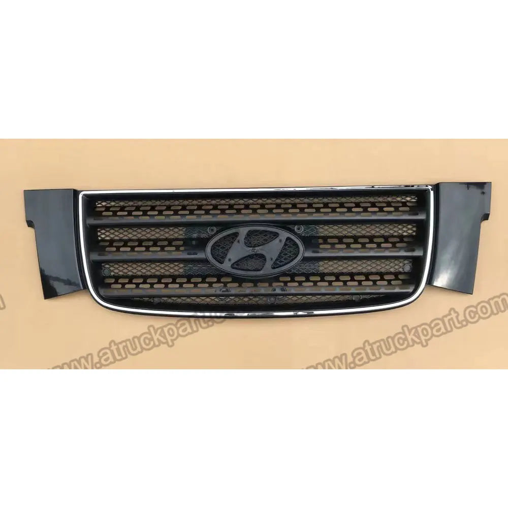 86310-5L003 863105L003 Chrome Grille New Plastic Spare Part for Korea HD65-78 Truck HD65-78 Truck Accessory