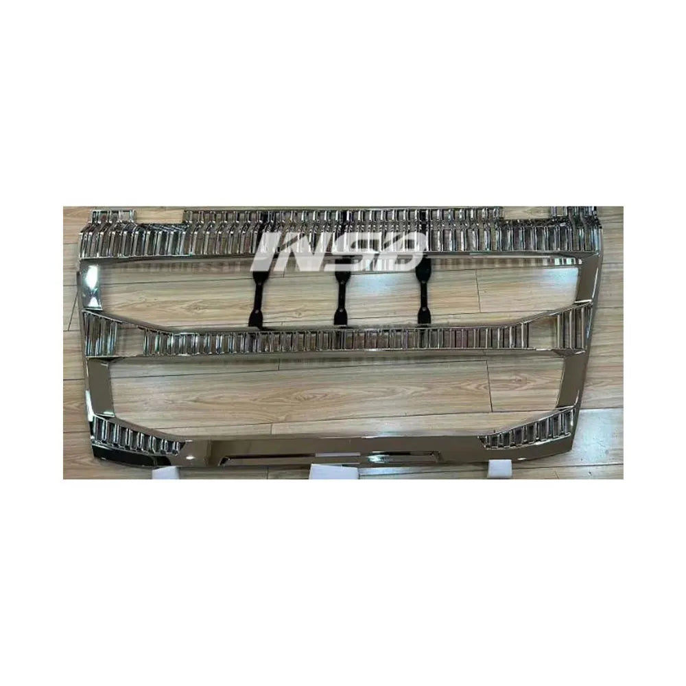 84219358 New Front Lower Grille for VOLVO FH/FM Vers.4 & Vers.5 Trucks Chromed Plastic PartsINV5741-C
