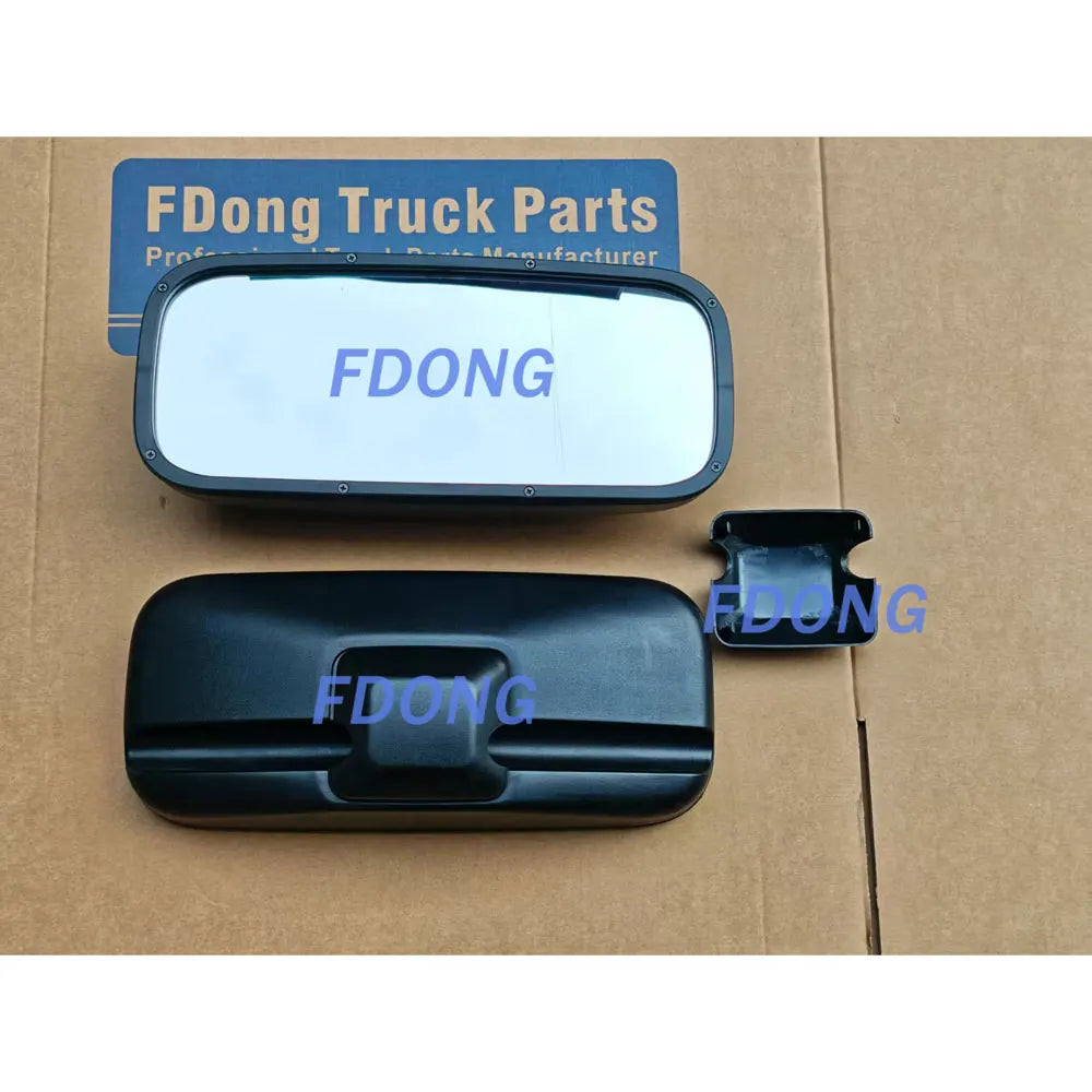 New Plastic Side Mirror 43cm*18.5cm for NISSAN UD PKB CWM 454 Truck Spare Part