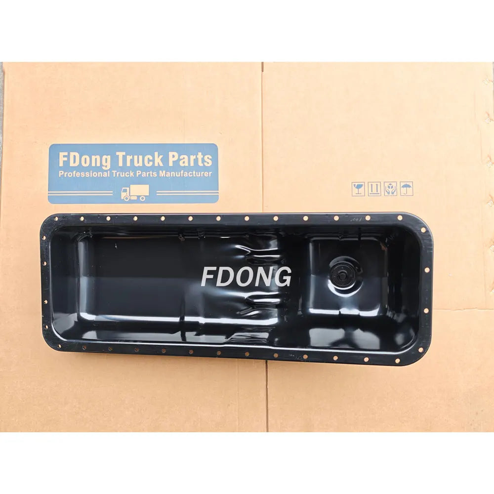 8981790050 Oil Pan for Japanese Truck Spare Parts
