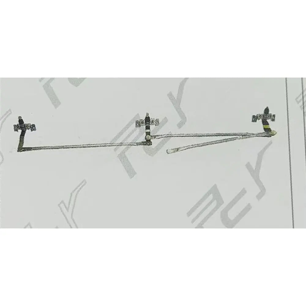 New Condition RHD Wiper Link for Nissan UD Truck Spare Body Parts CW520 CK520 CK450 CD450 CW530 Made of Plastic