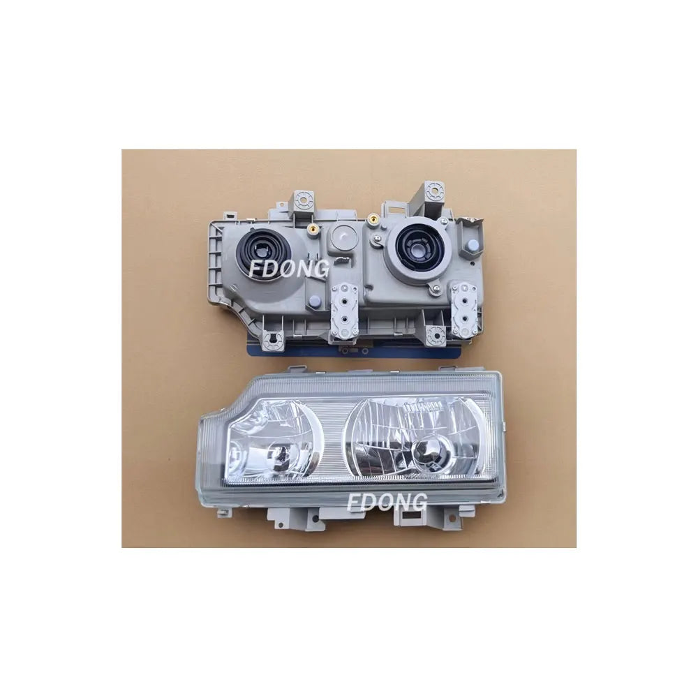 Head Lamp Crystal RHD LH for NISSAN CWA451 for UD CDA451 CMA451 Truck Spare Body Parts