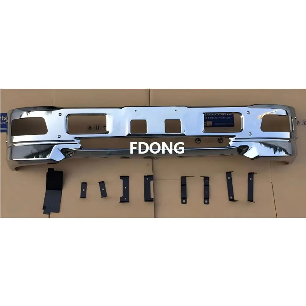 New Chrome Front Bumper 170cm ABS for HINO ISUZU FUSO NISSAN UD Truck Spare Parts