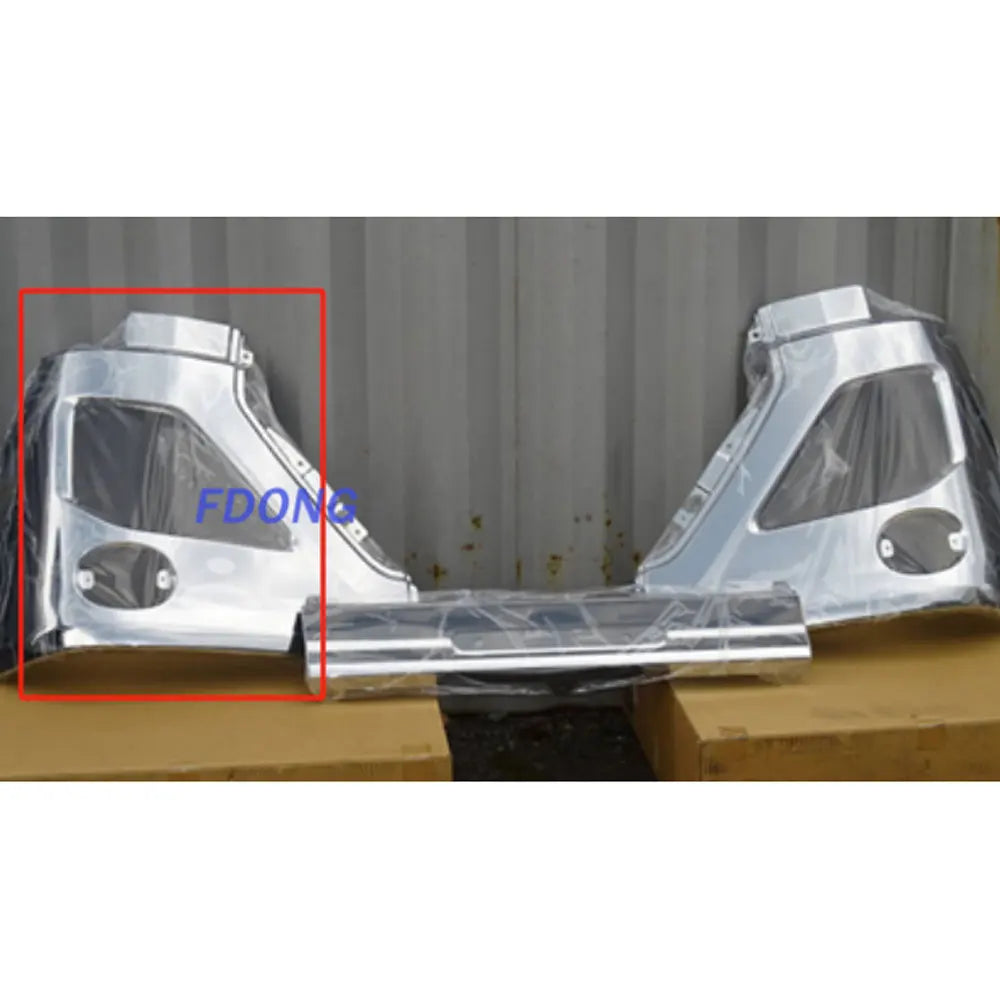 Chrome BUMPER  RH for NISSAN for UD  NEW QUON  Truck Spare Body Parts