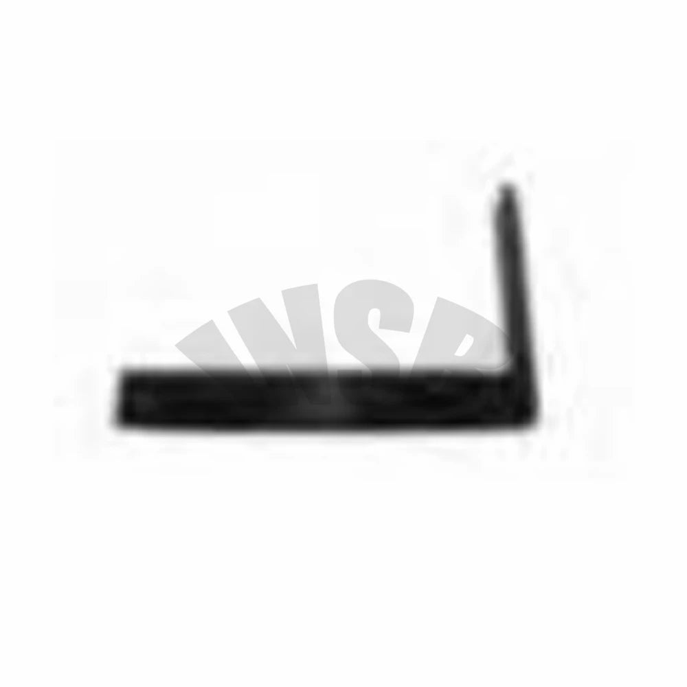9738814601 MUDGARD for Mercedes Benz Axor Truck Parts European Truck Body Parts