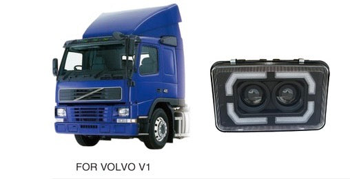 Volvo V1 LED Headlights