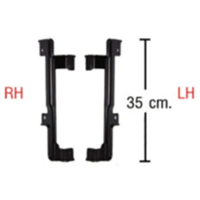 Paint Head Lamp Stay LH RH  for ISUZU FRR210 FRR190