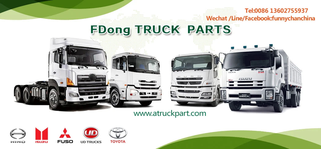 9588840322 CABIN DEFECTOR for Mercedes Benz ATEGO Truck Parts