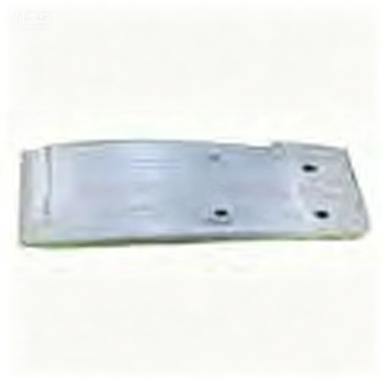 9608815902 MUDGUARD for Mercedes Benz  AROCS Truck Parts European Truck Body Parts